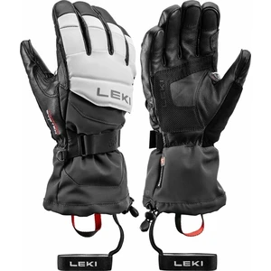 Leki Griffin Thermo 3D Black/Graphite/Sand 7,5 Rękawice narciarskie