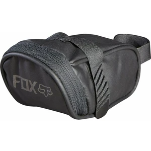 FOX Small Bolsa de sillín Black 200 ml