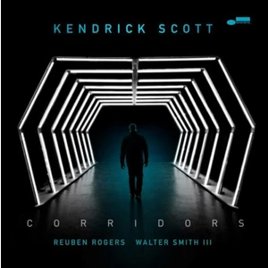 Kendrick Scott, Reuben Rogers, Walter Smith III – Corridors LP