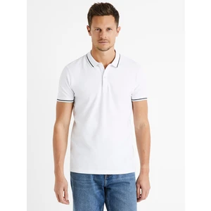 Celio Polo T-Shirt pique Decolrayeb - Men