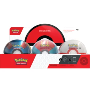 Pokémon TCG: September Pokeball Tin 2023