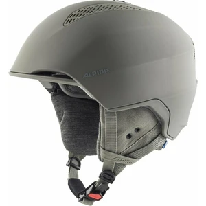 Alpina Grand Lavalan Ski Helmet Moon/Grey Matt M Cască schi