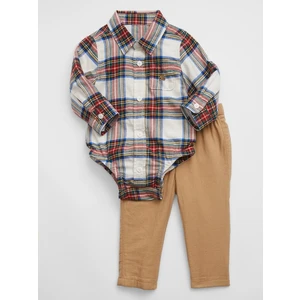 GAP Children's flannel set - Boys