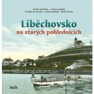 Liběchovsko na starých pohlednicích