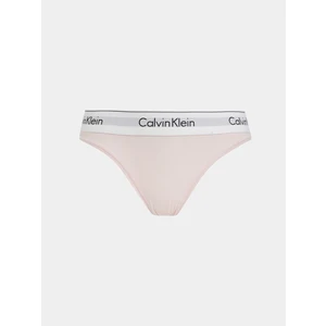 Calvin Klein Dámske nohavičky F3787E-2NT XS