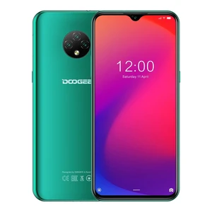 Doogee X95, Dual SIM, Emerald Green - SK disztribúció