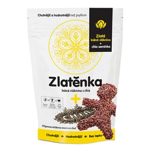 Simply You Zlatěnka lněná vláknina a chia 300 g