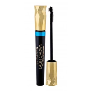 Max Factor Lash Crown vodeodolná riasenka pre predĺženie, natočenie a objem odtieň Black 6.5 ml