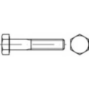 Šestihranné šrouby TOOLCRAFT 133593, N/A, M12, 70 mm, ocel, 50 ks