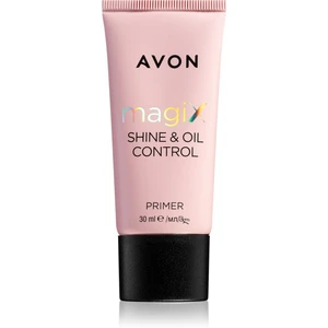 Avon Magix podkladová báza pre mastnú a zmiešanú pleť 30 ml