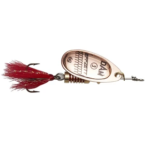 Dam blyskáč effzett standard spinner dressed copper - 6 20 g