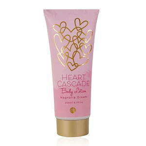 Accentra Tělové mléko Heart Cascade Magnolia Dream (Body Lotion) 200 ml