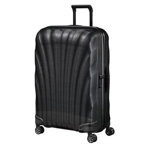 Samsonite Skořepinový cestovní kufr C-lite Spinner 94 l - černá