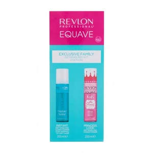 Revlon Professional Equave darčeková sada (pre hydratáciu a lesk) pre všetky typy vlasov