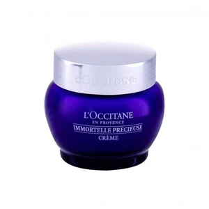 L’Occitane Immortelle Precious Cream pleťový krém pre normálnu a suchú pleť 50 ml