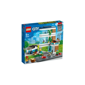 LEGO® City 60291 Moderní rodinný dům