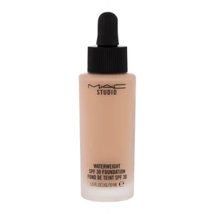 MAC Studio Waterweight SPF 30 Foundation lehký hydratační make-up SPF 30 odstín NW 30 ml