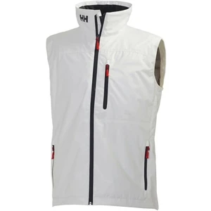 Helly Hansen Crew Vest Jachtařská bunda Bílá S