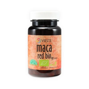 Vieste Maca BIO red 90 tablet