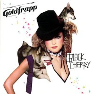 Black Cherry - Goldfrapp [CD album]