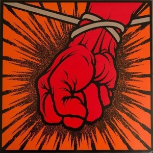 Metallica St.Anger (2 LP) Wznawiać wydanie