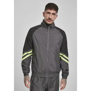 Block Sport Track Jacket Darkshadow