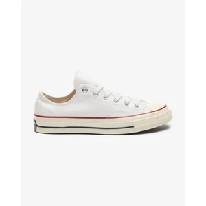 CONVERSE Chuck All Star 70 – 40, nízké bílá