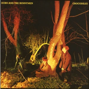 Echo & The Bunnymen Crocodiles (LP) 180 g