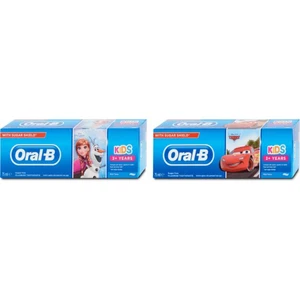 Oral B Detská zubná Kids 75 ml