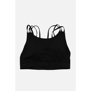 Trendyol Black Back Detailed Seamless Sports Bra