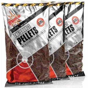 Dynamite baits pellets sinking source - 900 g 4 mm