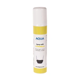 AQUA Nachfüllspray - Zitronengras