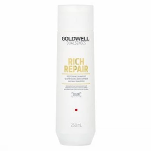 Goldwell Dualsenses Rich Repair obnovujúci šampón pre suché a poškodené vlasy 250 ml