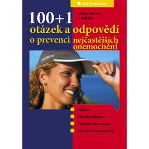 100+1 otázek a odpovědí o prevenci nejčastějších onemocnění, Sovová Eliška