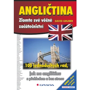 Angličtina – zlomte své věčné začátečnictví, Gruber David