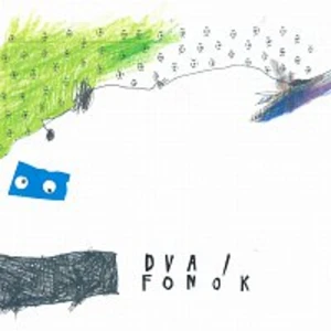 Fonók - DVA [CD album]