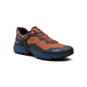 Salewa  Ultra train 3 EU 46, Dark Denim/Red Orange Pánské boty