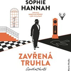 Zavřená truhla - Sophie Hannah - audiokniha