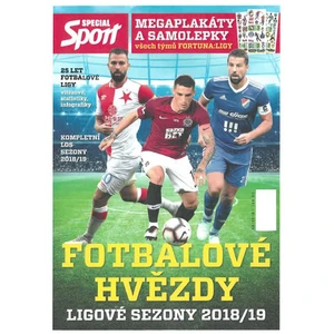 Sport Speciál - Fotbalové hvězdy ligové sezony 2018/19