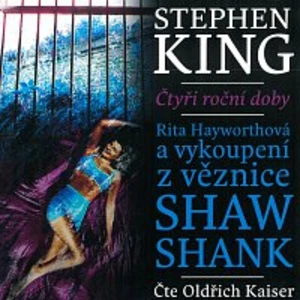 Vykoupení z věznice Shawshank - Stephen King - audiokniha