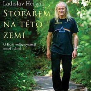 Stopařem na této zemi - Ladislav Heryán - audiokniha