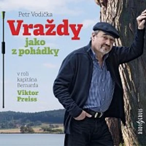 Různí interpreti – Vodička: Vraždy jako z pohádky (MP3-CD) CD-MP3