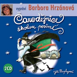 Barbora Hrzánová – Murphyová: Čarodějnice školou povinné CD