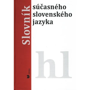 Slovník súčasného slovenského jazyka hl