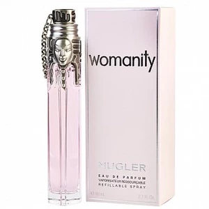 Thierry Mugler Womanity 80 ml parfémovaná voda pro ženy