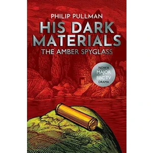 The Amber Spyglass - Philip Pullman