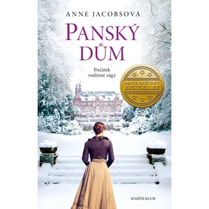 Panský dům - Anne Jacobsová