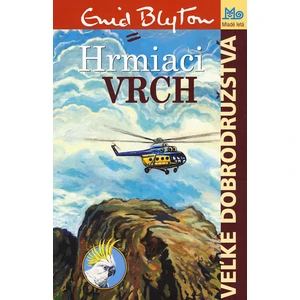 Hrmiaci vrch - Enid Blyton