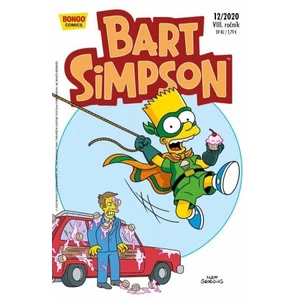 Bart Simpson 12/2020