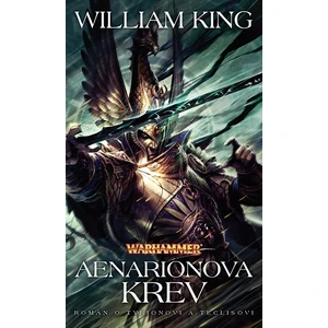 Aenarionova krev - William King